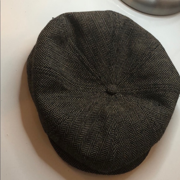 brixton paperboy hat